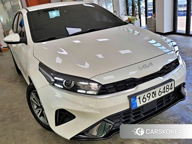 Kia The New K3 2nd generation id 4654112 из Кореи 13