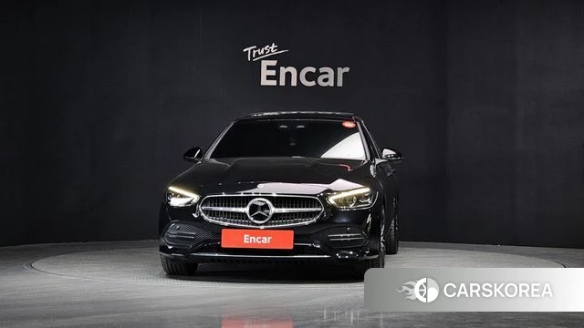 Mercedes-Benz C-Class W206 id 3922955 из Кореи 13