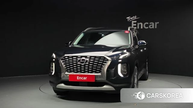Hyundai Palisade id 3845319 из Кореи 13