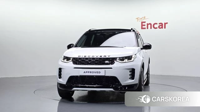 Land Rover Discovery Sports 2nd Generation id 4493393 из Кореи 13