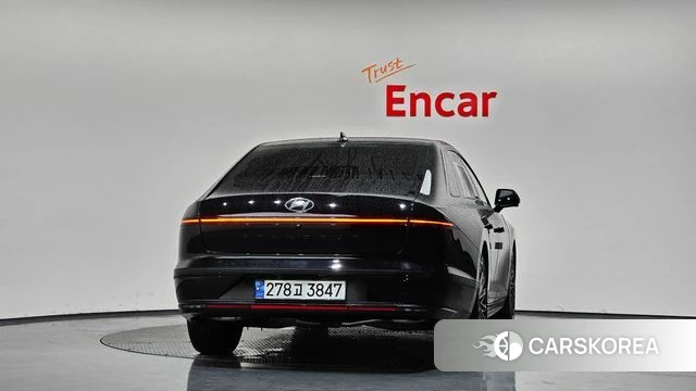 Hyundai Grandeur (GN7) id 3909839 из Кореи 13