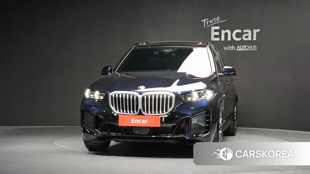 BMW X5 (G05) id 4752658 из Кореи 23