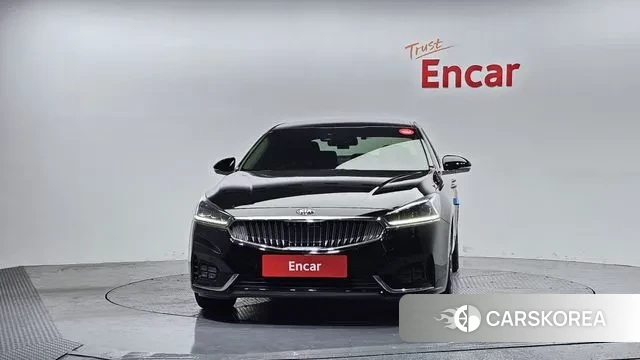 Kia Come New K7 id 3578453 из Кореи 13