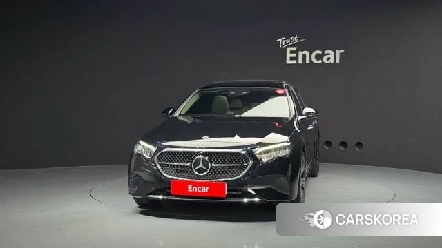 Mercedes-Benz E-Class W214 id 3909216 из Кореи 13