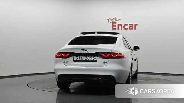 Jaguar XF (X260) id 4596098 из Кореи 23