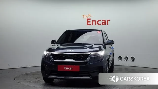 Kia Seltos id 3764629 из Кореи 13