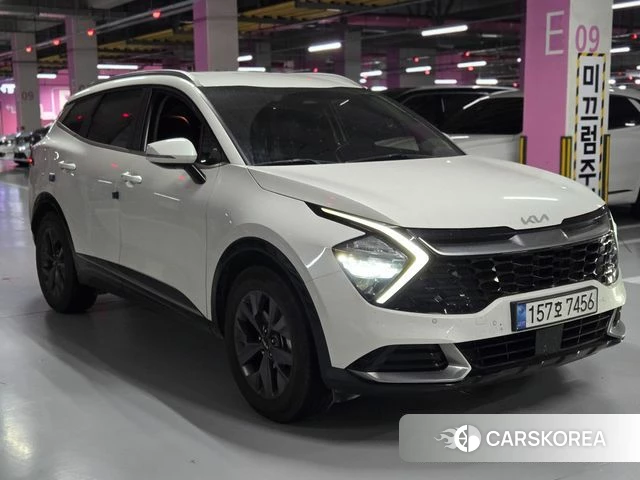 Kia Sportage 5th Generation id 4309108 из Кореи 10