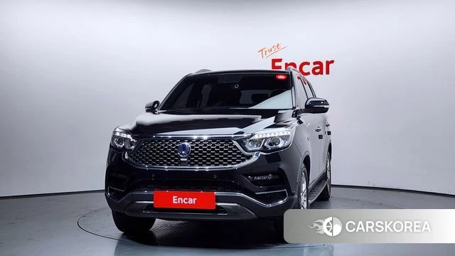 Ssangyong G4 Rexton id 4203328 из Кореи 13