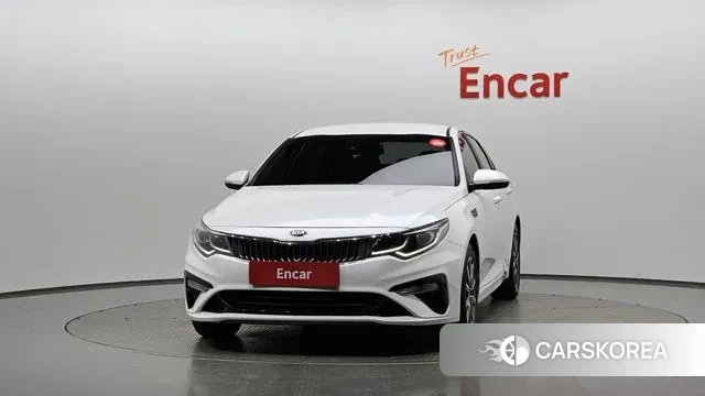 Kia The New K5 2nd generation id 3385825 из Кореи 13