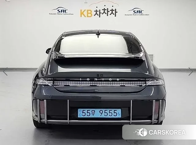 Hyundai Ionic 6 id 3452823 из Кореи 11