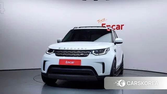 Land Rover Discovery 5 id 3661532 из Кореи 10