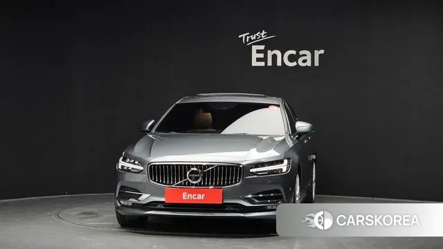 Volvo S90 id 3117373 из Кореи 13