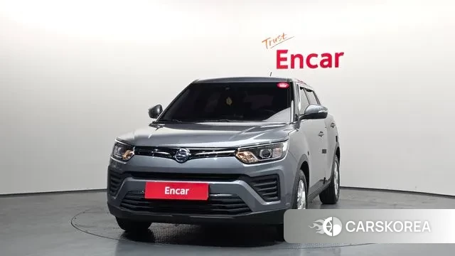 Ssangyong Berry New Tivoli id 3453812 из Кореи 13