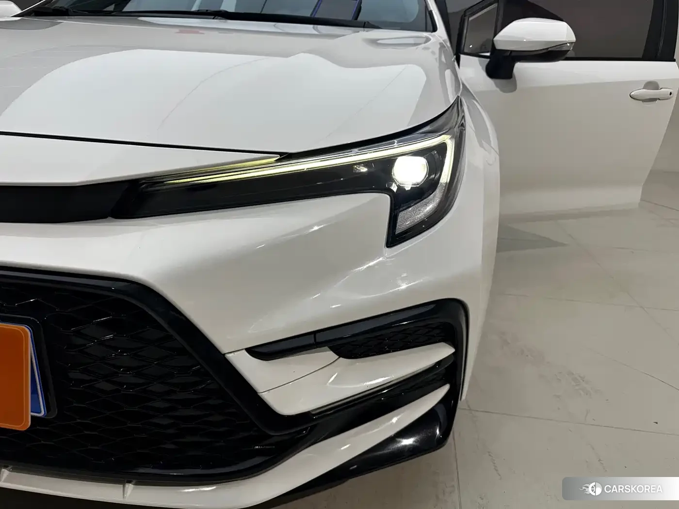 Toyota Levin id 4514238 из Китая 23