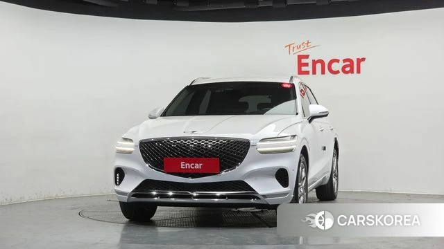 Genesis GV70 id 3811185 из Кореи 13