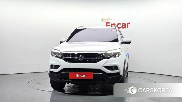 Ssangyong Rexton Sports id 4390523 из Кореи 13