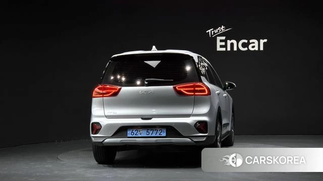 Kia Niro Plus id 4707138 из Кореи 23