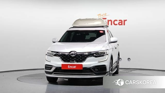 Renault Korea (Samsung) The New QM6 id 4740987 из Кореи 23