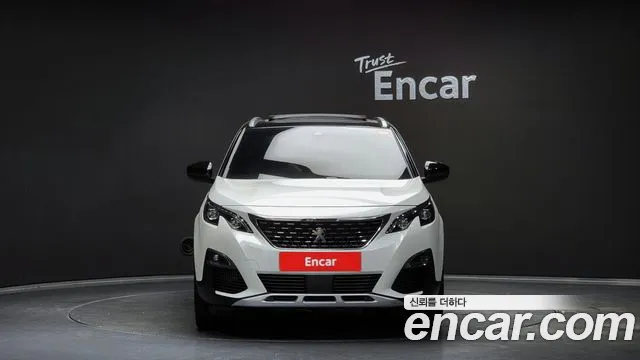 Peugeot 3008 second generation id 2362904 из Кореи 13
