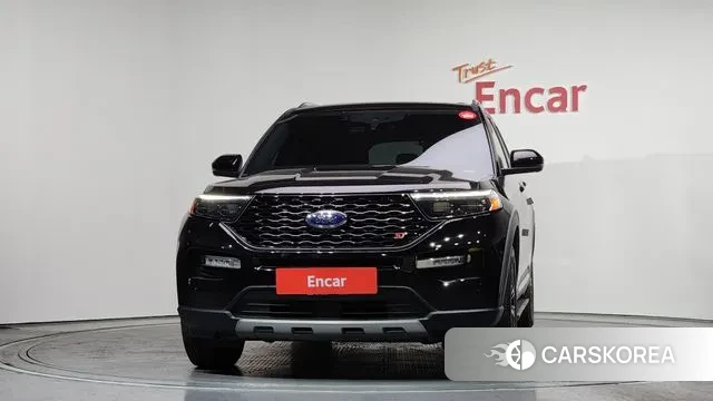 Ford Explorer 6th Generation id 3610793 из Кореи 13