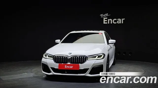 BMW 5 Series (G30) id 2681037 из Кореи 13