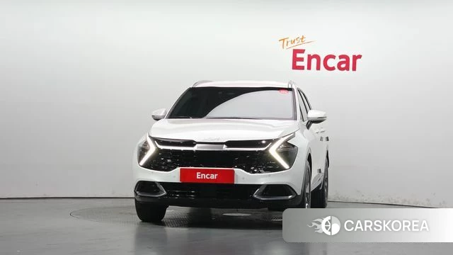 Kia Sportage 5th Generation id 4847554 из Кореи 23