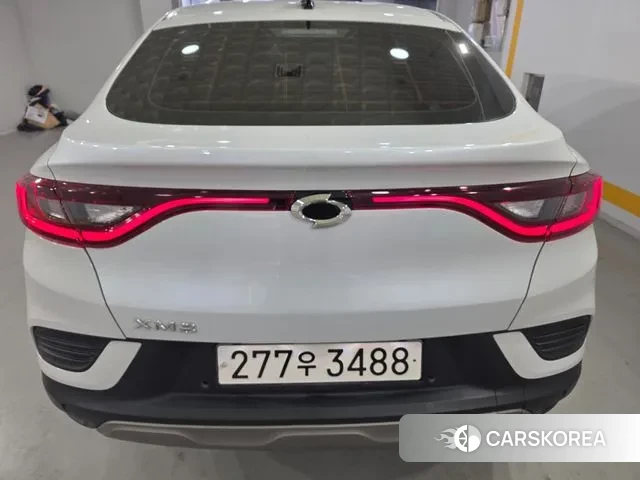 Renault Korea (Samsung) XM3 id 3752987 из Кореи 11