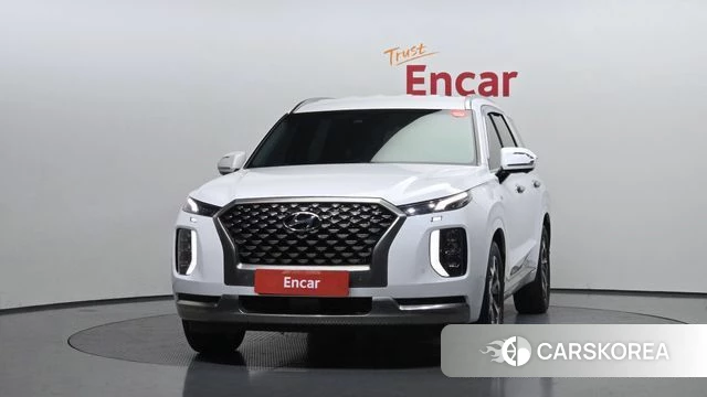 Hyundai Palisade id 4282933 из Кореи 23