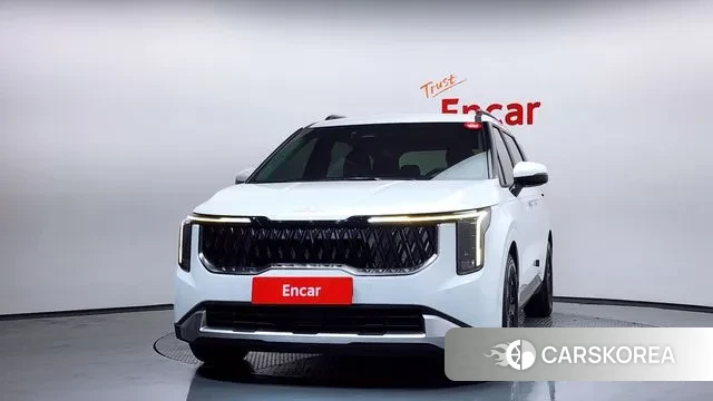 Kia The New Carnival 4th Generation id 3763763 из Кореи 13