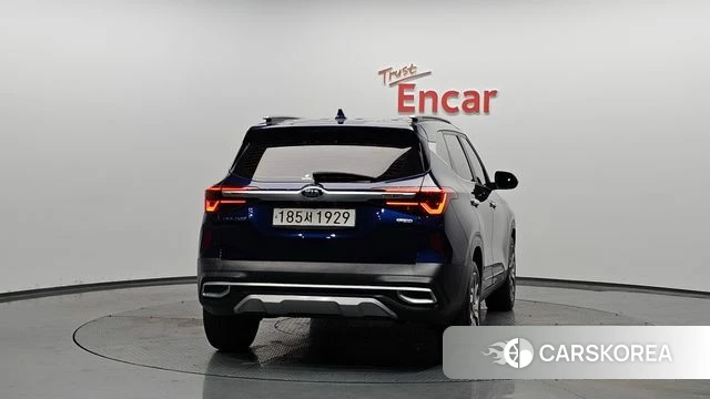 Kia Seltos id 4389723 из Кореи 23