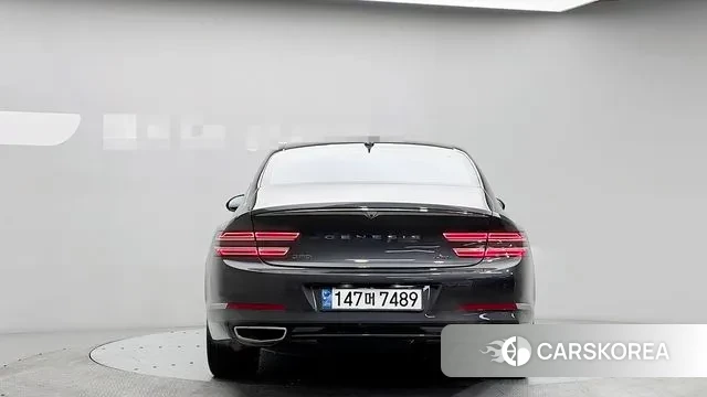 Genesis G80 (RG3) id 3366236 из Кореи 13