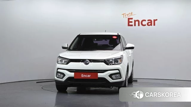 Ssangyong Tivoli Armor id 4620621 из Кореи 23