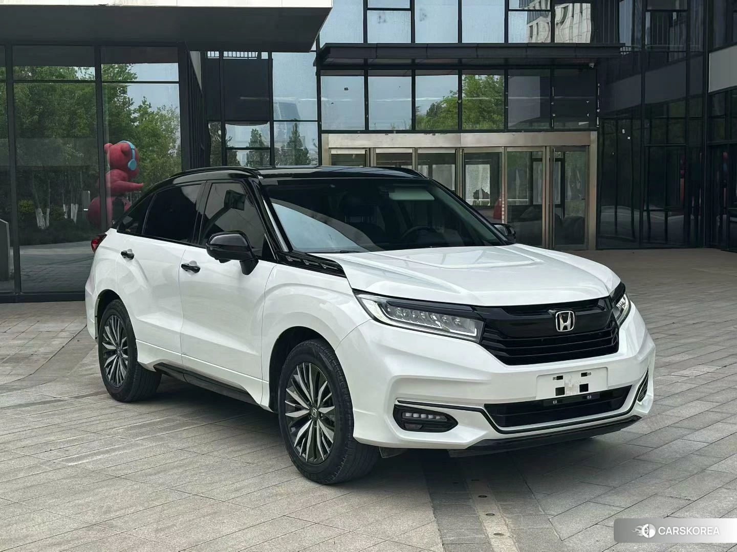 Honda Avancier 2020 Белый из Китая, фото 3
