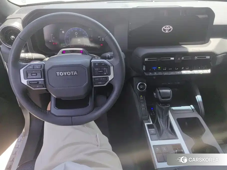 Toyota Prado id 4649394 из Китая 9