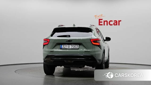Chevrolet (GM Daewoo) Trax Crossover id 4682066 из Кореи 23