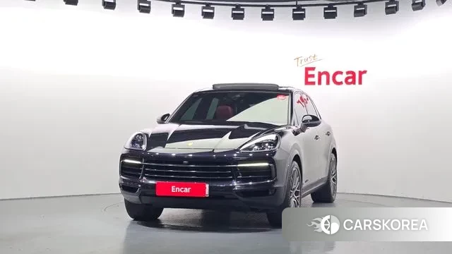 Porsche Cayenne (PO536) id 3483894 из Кореи 13