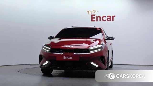 Kia The New K3 2nd generation id 4292271 из Кореи 23