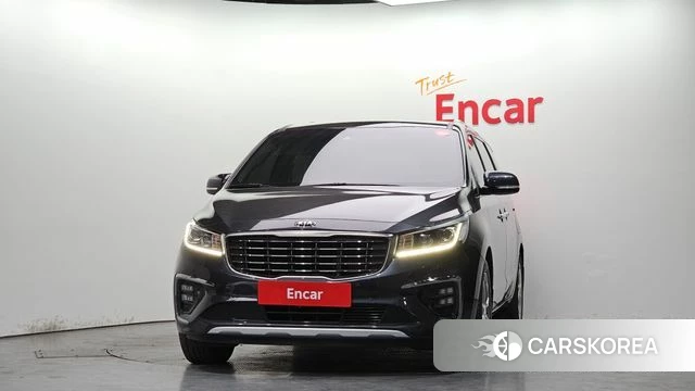 Kia The New Carnival id 4180728 из Кореи 13