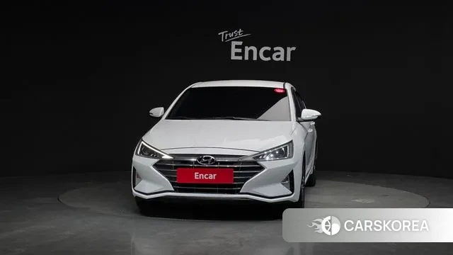 Hyundai The New Avante AD id 3601976 из Кореи 13