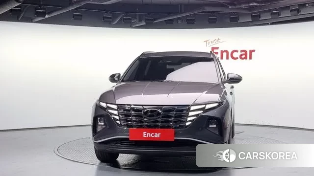 Hyundai Tucson (NX4) id 3002840 из Кореи 13