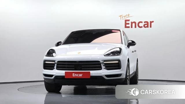 Porsche Cayenne (PO536) id 4463327 из Кореи 23