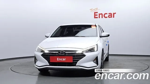 Hyundai The New Avante AD id 2922699 из Кореи 13