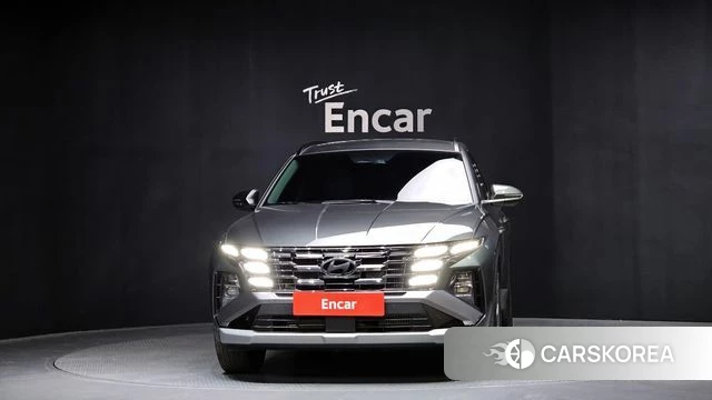 Hyundai The New Tucson Hybrid (NX4) id 3817732 из Кореи 13