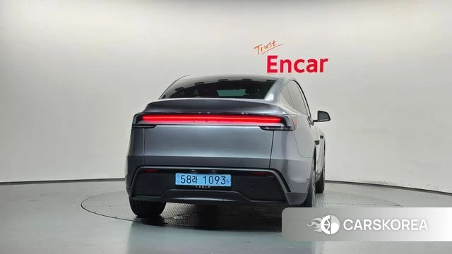 Tesla Model Y id 4782902 из Кореи 23