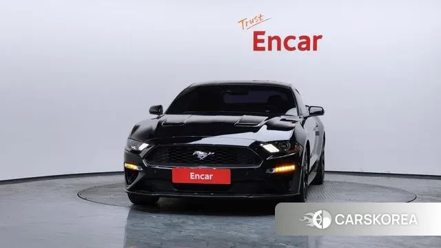 Ford Mustang id 3641569 из Кореи 13