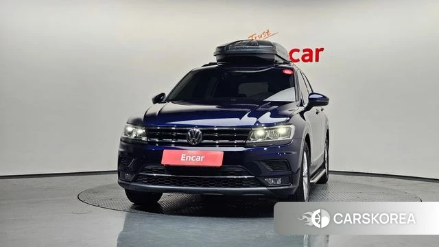 Volkswagen Tiguan second Generation id 4581080 из Кореи 23