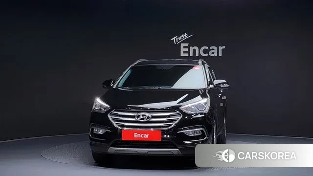 Hyundai Santa Fe The Prime id 3403248 из Кореи 13