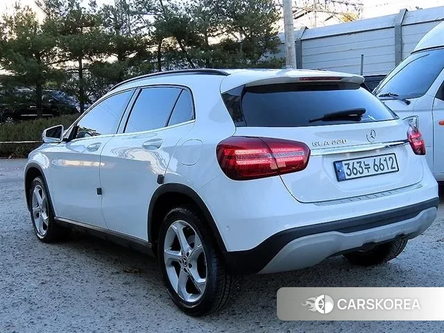 Mercedes-Benz GLA-Class X156 id 3429034 из Кореи 13