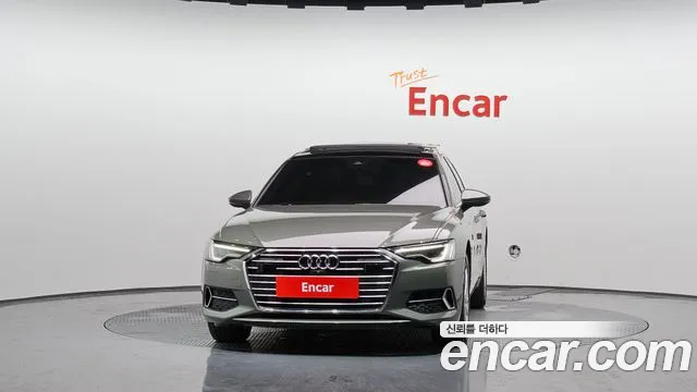 Audi A6 (C8) id 2837816 из Кореи 13