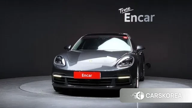 Porsche Panamera (971) id 3439835 из Кореи 13
